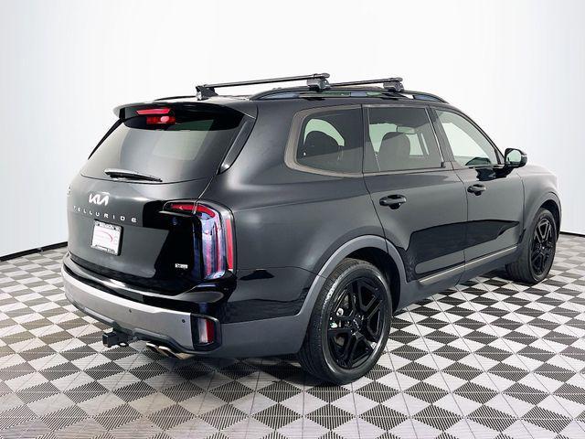 used 2023 Kia Telluride car, priced at $34,000