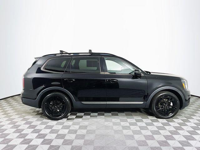 used 2023 Kia Telluride car, priced at $34,000