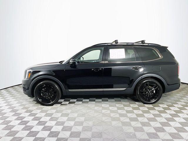 used 2023 Kia Telluride car, priced at $34,000