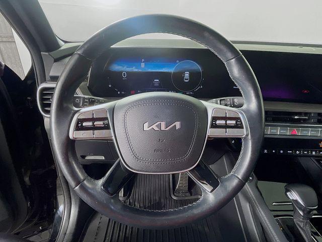 used 2023 Kia Telluride car, priced at $34,000