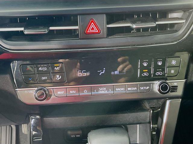 used 2024 Kia Seltos car, priced at $23,000