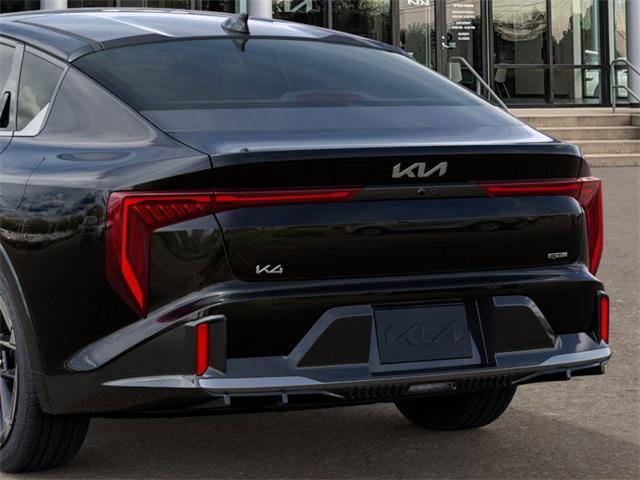 new 2026 Kia K4 car, priced at $28,875