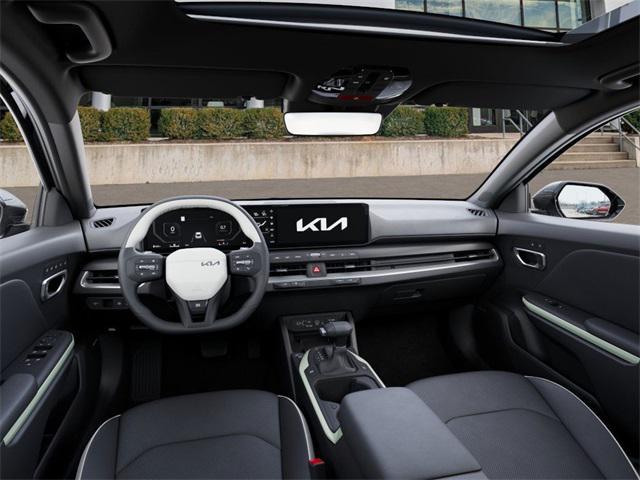new 2026 Kia K4 car, priced at $28,875
