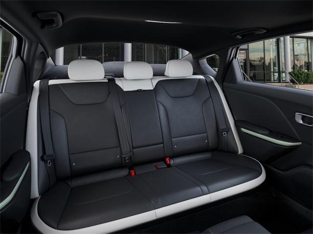 new 2026 Kia K4 car, priced at $28,875