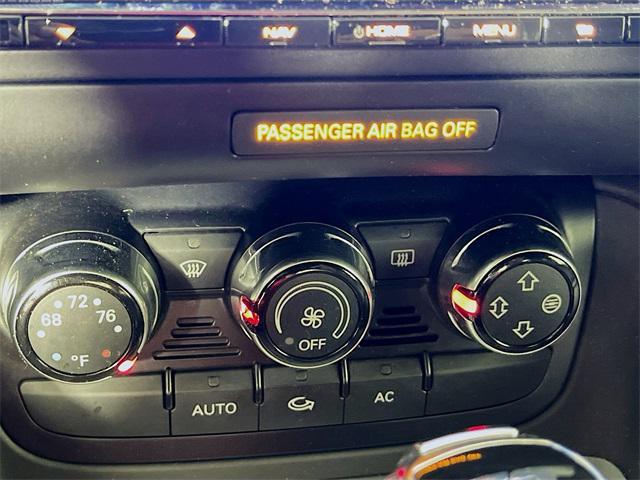 used 2009 Audi TT car, priced at $8,500