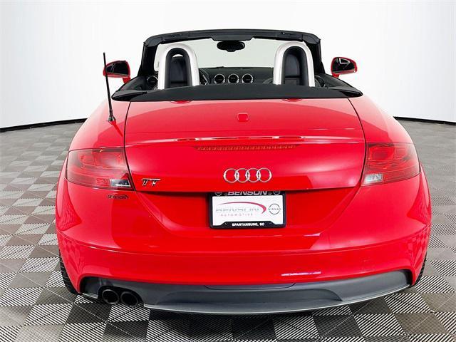 used 2009 Audi TT car, priced at $8,500