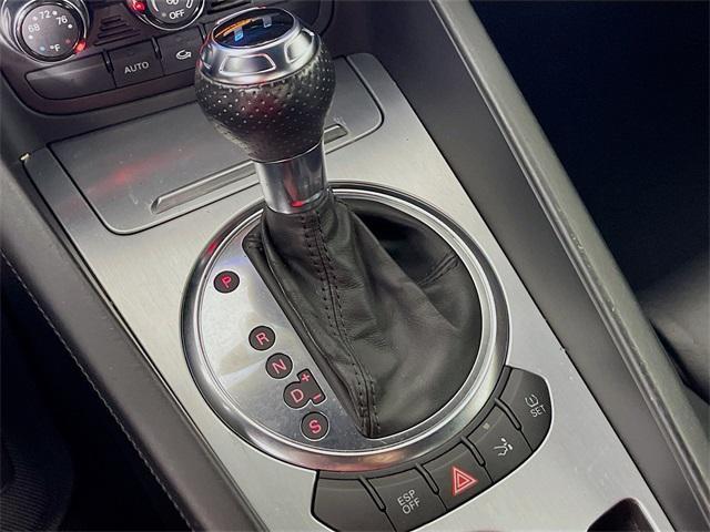 used 2009 Audi TT car, priced at $8,500