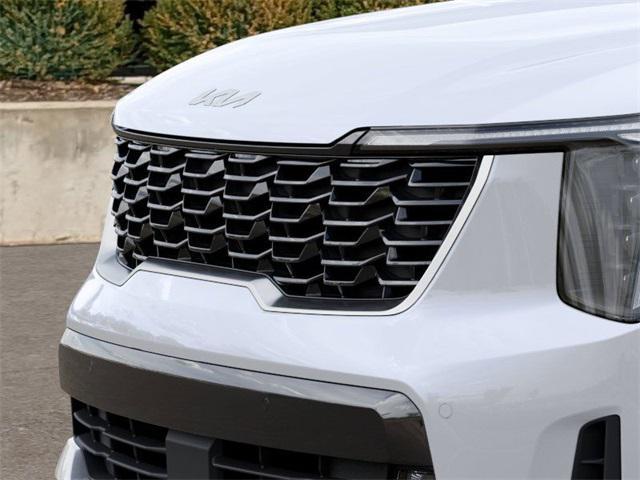 new 2026 Kia Sorento Hybrid car, priced at $43,115