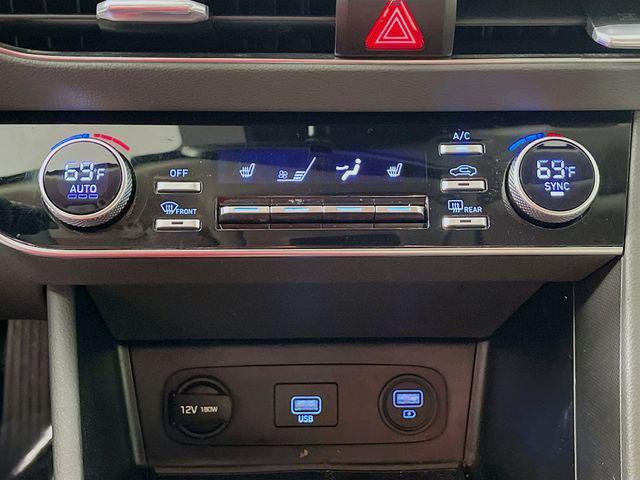 used 2020 Hyundai Sonata car, priced at $18,400