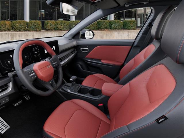 new 2026 Kia K4 car, priced at $30,120