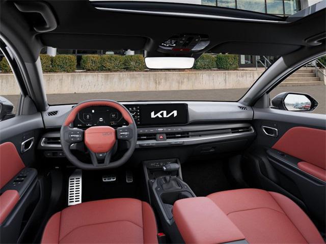 new 2026 Kia K4 car, priced at $30,120