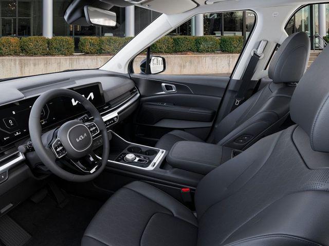 new 2026 Kia Carnival Hybrid car, priced at $51,365