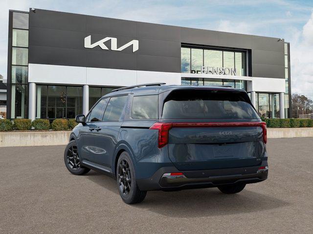 new 2026 Kia Carnival Hybrid car, priced at $51,365