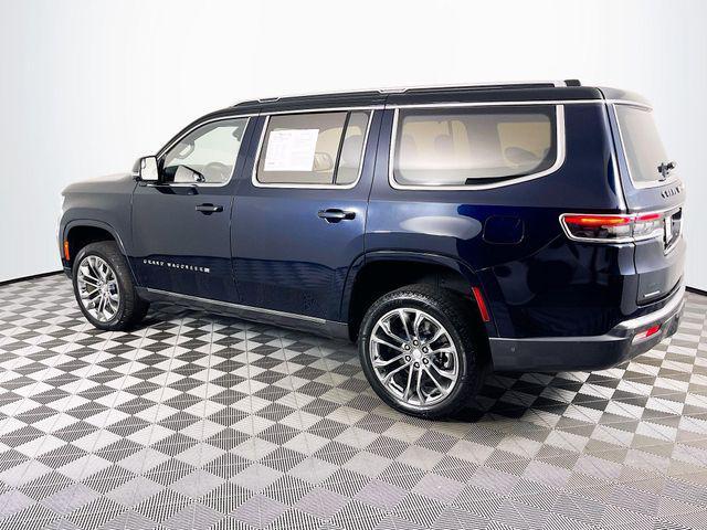 used 2022 Jeep Grand Wagoneer car, priced at $42,900
