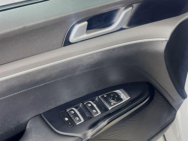 used 2022 Kia K5 car, priced at $23,700