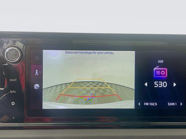used 2022 Kia K5 car, priced at $23,700