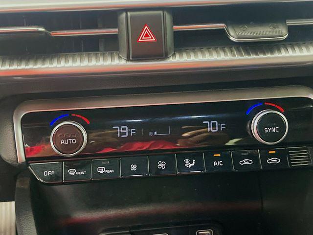 used 2022 Kia K5 car, priced at $23,700