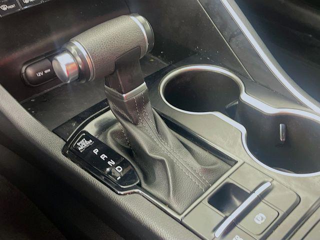 used 2022 Kia K5 car, priced at $23,700