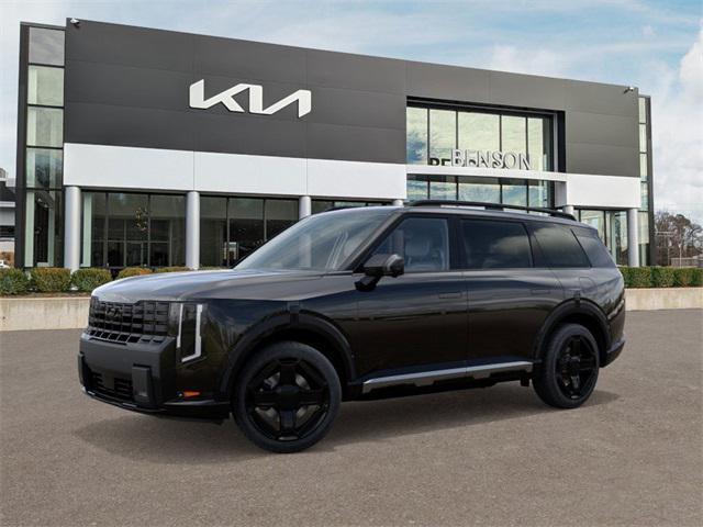 new 2027 Kia Telluride car, priced at $55,000