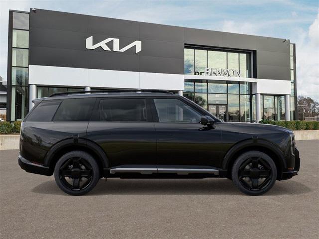 new 2027 Kia Telluride car, priced at $55,000