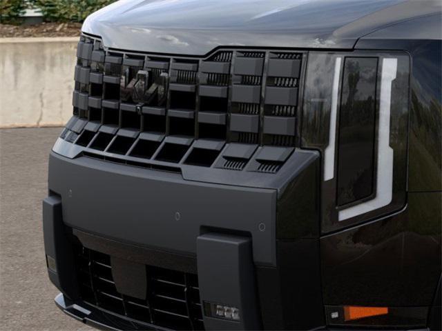 new 2027 Kia Telluride car, priced at $55,000