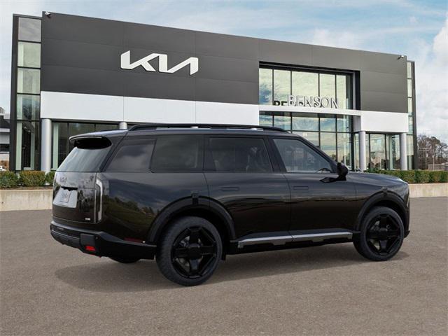 new 2027 Kia Telluride car, priced at $55,000