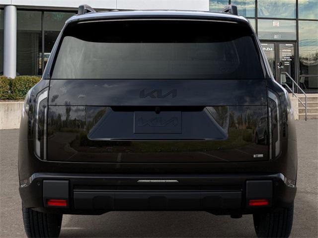 new 2027 Kia Telluride car, priced at $55,000