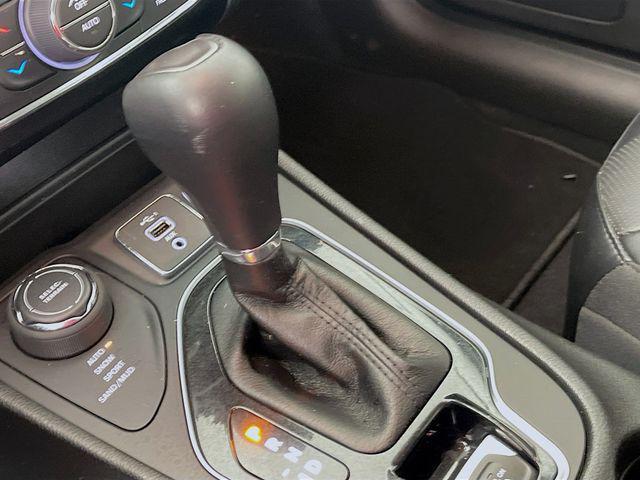 used 2023 Jeep Cherokee car, priced at $25,500
