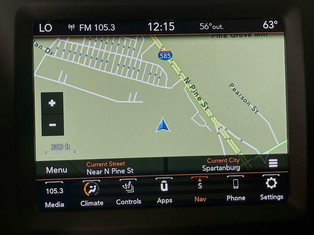 used 2023 Jeep Cherokee car, priced at $25,500