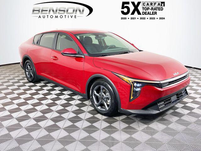 used 2025 Kia K4 car, priced at $21,700