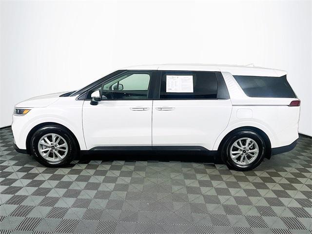 used 2024 Kia Carnival car, priced at $29,900
