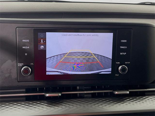 used 2024 Kia Carnival car, priced at $29,900