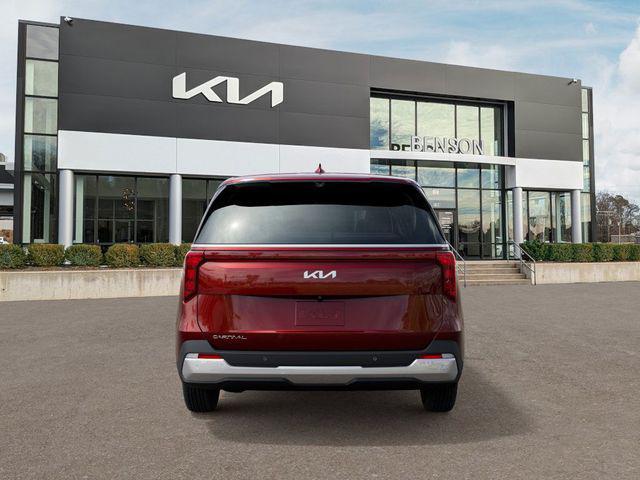 new 2026 Kia Carnival car, priced at $41,220