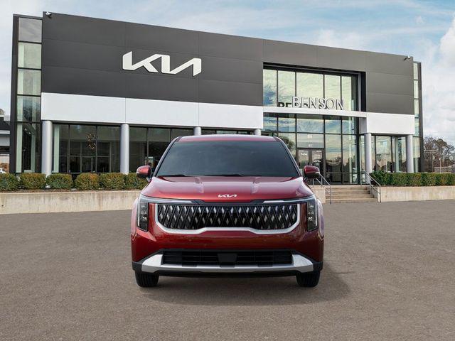 new 2026 Kia Carnival car, priced at $41,220
