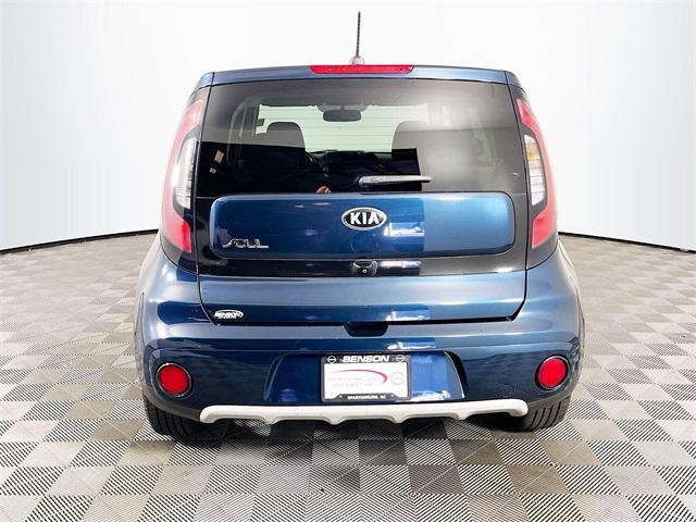 used 2019 Kia Soul car, priced at $12,500
