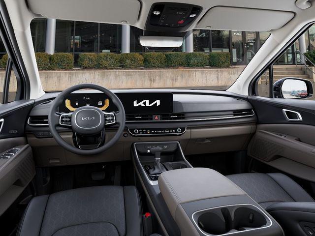 new 2026 Kia Carnival car, priced at $43,420