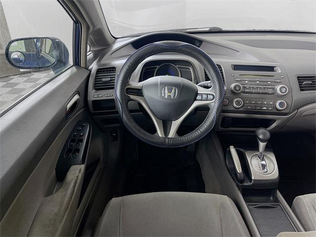 used 2009 Honda Civic car, priced at $7,400
