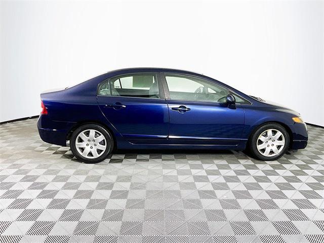 used 2009 Honda Civic car, priced at $7,400
