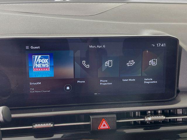 used 2026 Kia Sportage car, priced at $27,400