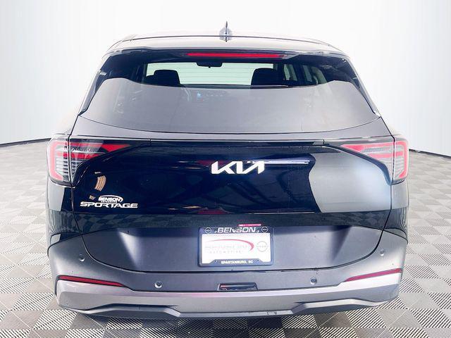 used 2026 Kia Sportage car, priced at $27,400