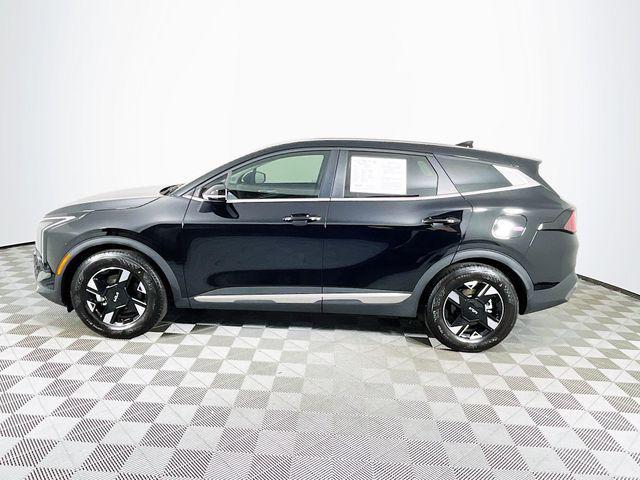 used 2026 Kia Sportage car, priced at $27,400
