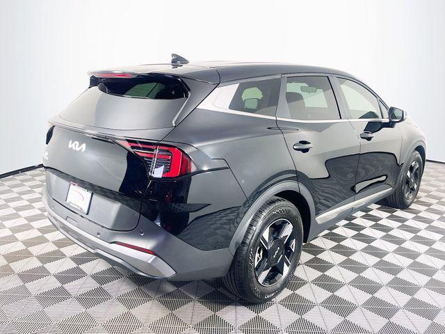 used 2026 Kia Sportage car, priced at $27,400