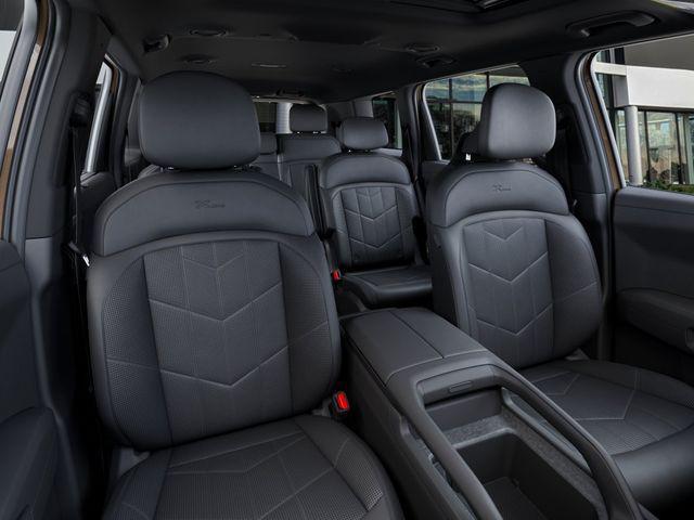 new 2027 Kia Telluride car, priced at $50,895
