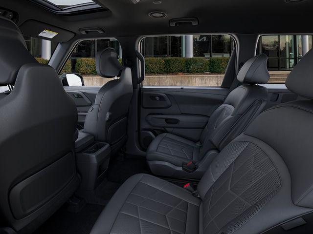 new 2027 Kia Telluride car, priced at $50,895