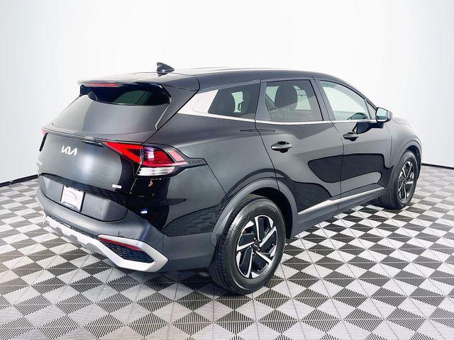 used 2024 Kia Sportage Hybrid car, priced at $23,000