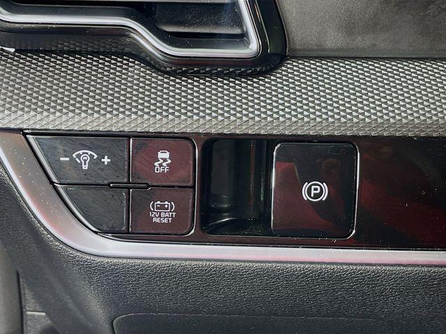 used 2024 Kia Sportage Hybrid car, priced at $23,000