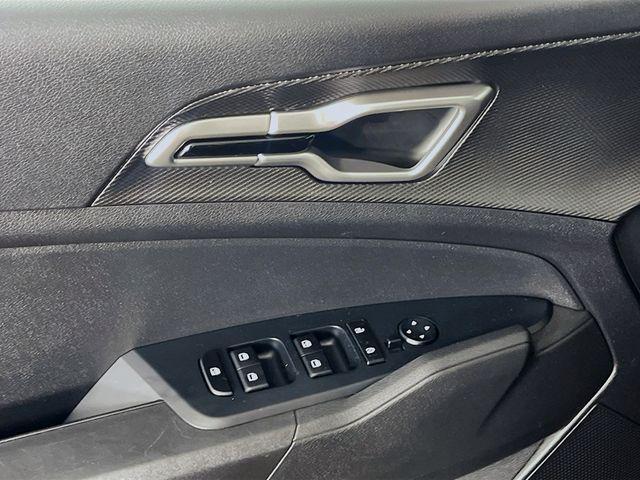 used 2024 Kia Sportage Hybrid car, priced at $23,000