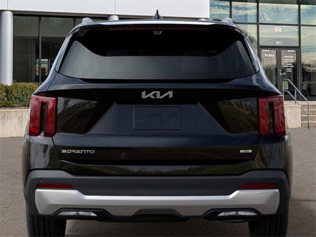 new 2025 Kia Sorento Hybrid car, priced at $48,530