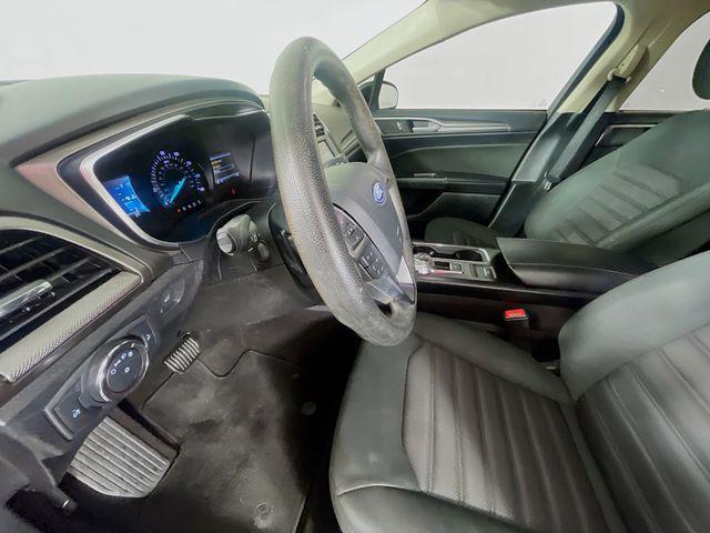 used 2019 Ford Fusion car, priced at $14,000