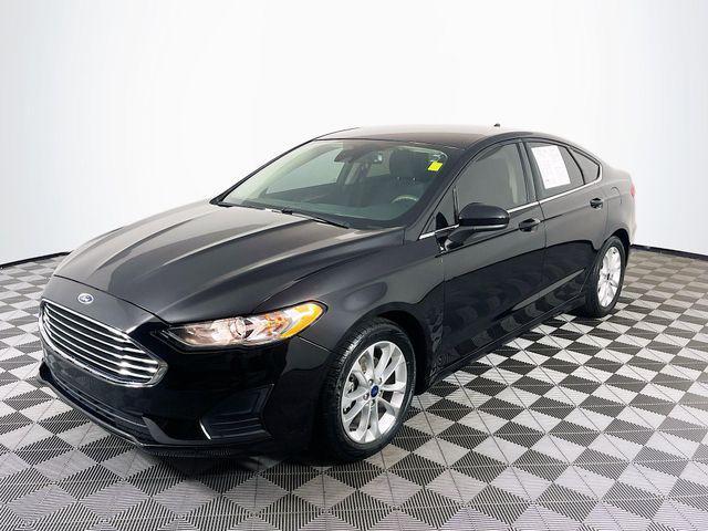 used 2019 Ford Fusion car, priced at $14,000